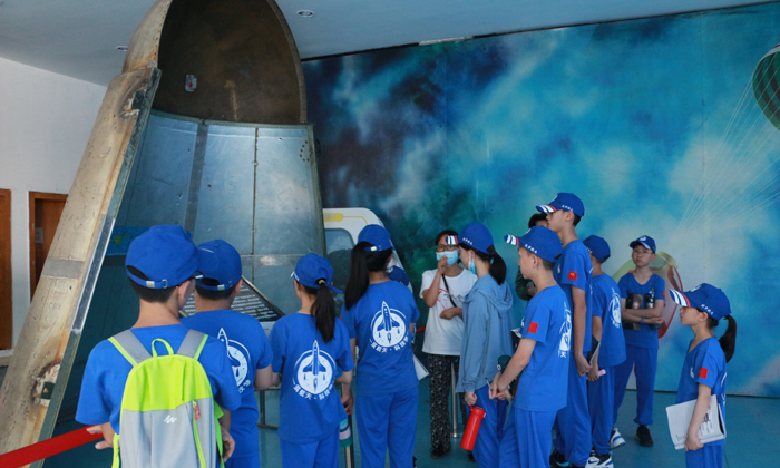 小學(xué)生夏令營機構(gòu)推薦