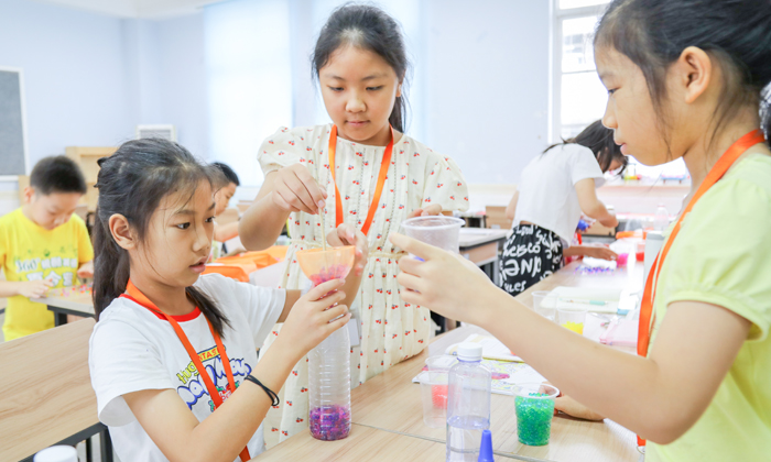 小學(xué)生夏令營機構(gòu)推薦