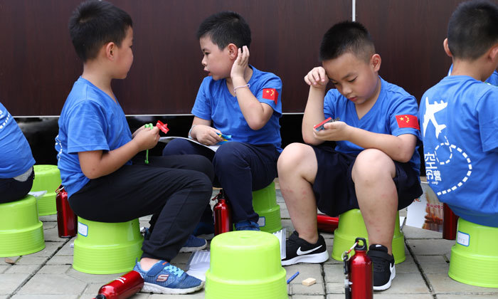 小學(xué)生夏令營怎么樣