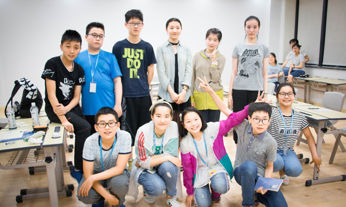 國(guó)內(nèi)有哪些小學(xué)生夏令營(yíng)