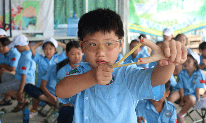 國內(nèi)有哪些小學生夏令營