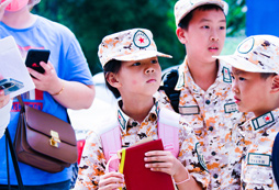小學(xué)生的夏令營有哪些推薦