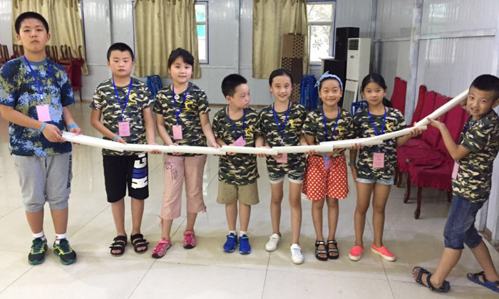 小學生夏令營多少錢
