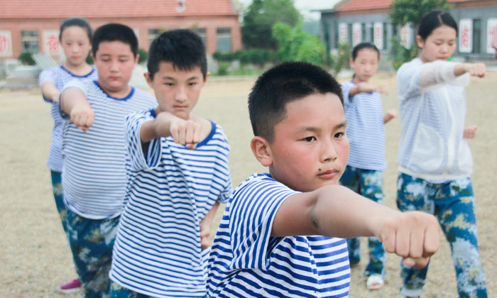 小學(xué)生夏令營價格