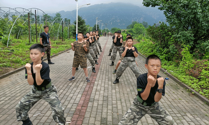 國內(nèi)小學(xué)生夏令營收費