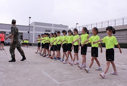 小學(xué)生心智夏令營讓孩子確定自己的人生目標(biāo)！