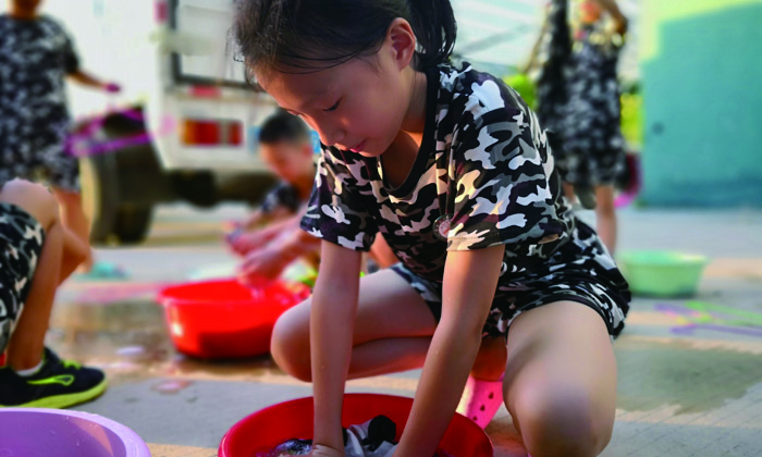 孩子去參加夏令營有必要嗎