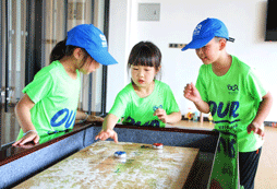 想提高孩子的學(xué)習(xí)效率就來小學(xué)生夏令營