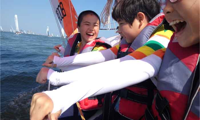 鼓浪嶼小學(xué)生夏令營