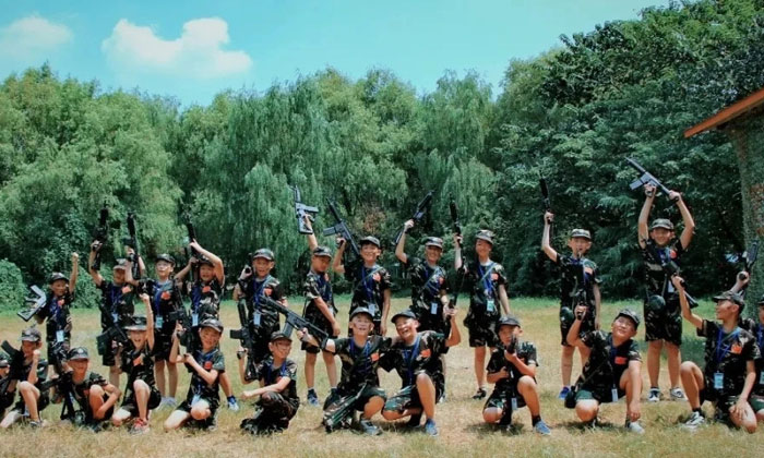 小學生軍事夏令營哪家口碑好