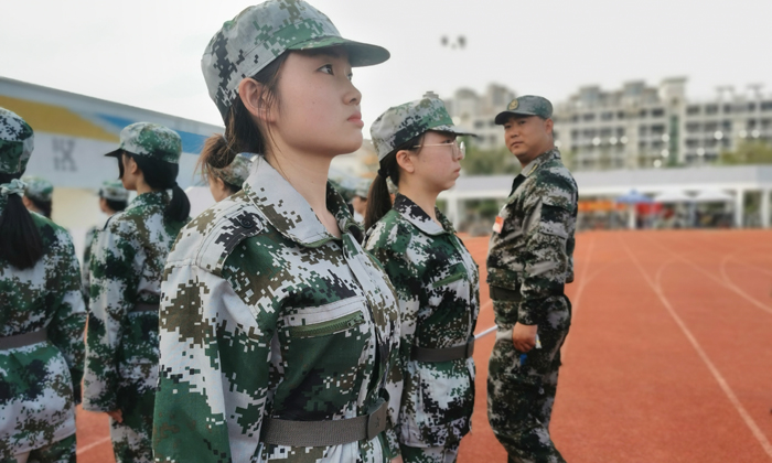 小學(xué)生軍事夏令營多少錢