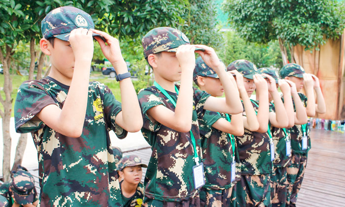 小學(xué)生軍事夏令營多少錢