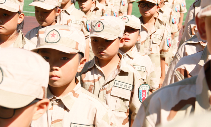 小學生軍事夏令營品牌排行榜