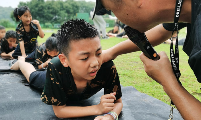 小學生軍事夏令營有哪些