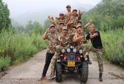 尋找最佳軍事夏令營(yíng)目的地，開(kāi)啟孩子們的勇士訓(xùn)練之旅去哪里好！
