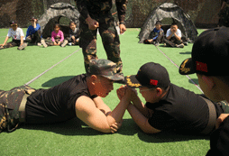 7天小學(xué)生軍訓(xùn)夏令營(yíng)哪里好？六大爆款活動(dòng)集結(jié)