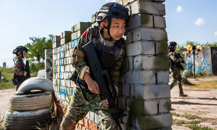 小學生軍訓夏令營哪里好
