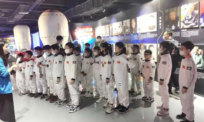小學(xué)生科技夏令營有哪些