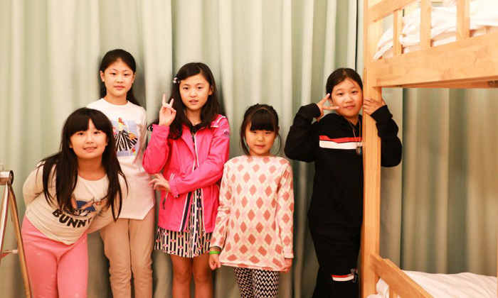 2024小學(xué)生夏令營