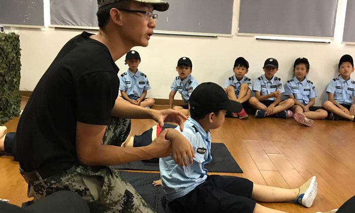 小學生夏令營多少錢