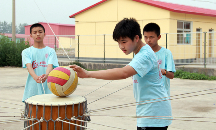 小學(xué)生夏令營(yíng)