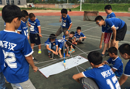 小學(xué)生夏令營讓孩子心靈得到成長！