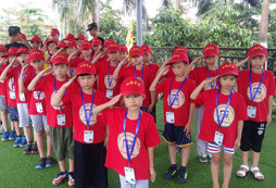 一年級小學(xué)生夏令營哪個機構(gòu)好