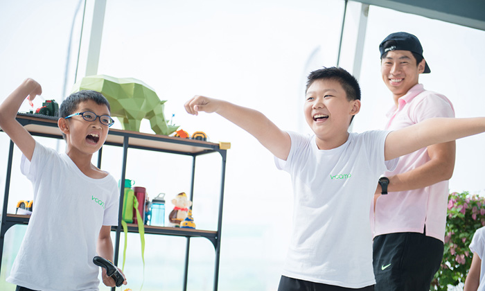 暑期參加小學生夏令營對英語提升有哪些幫助