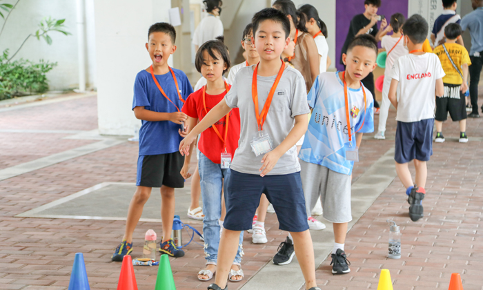 小學生夏令營在哪里報名