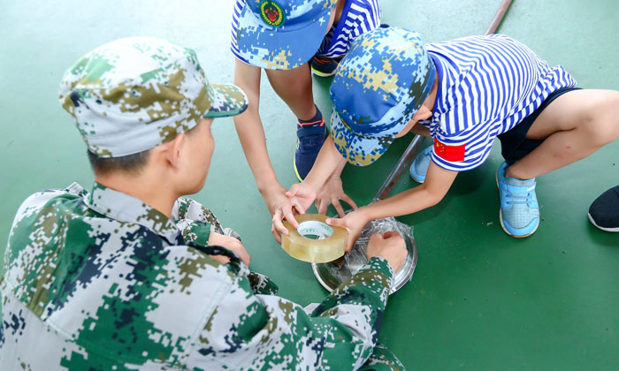 上海哪里有小學生夏令營