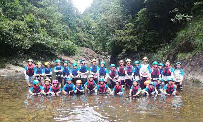 國內(nèi)小學夏令營怎么樣