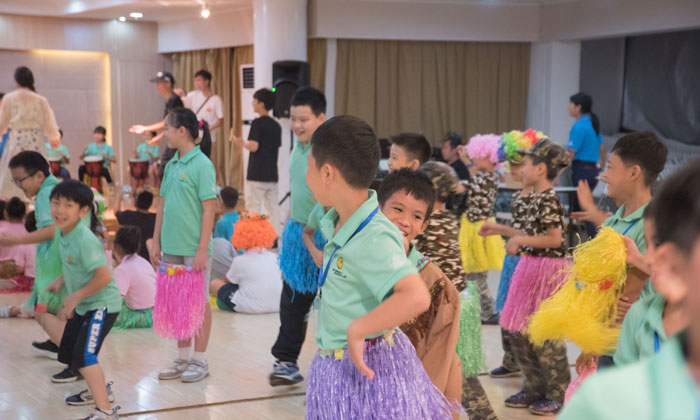 小學生夏令營報名條件