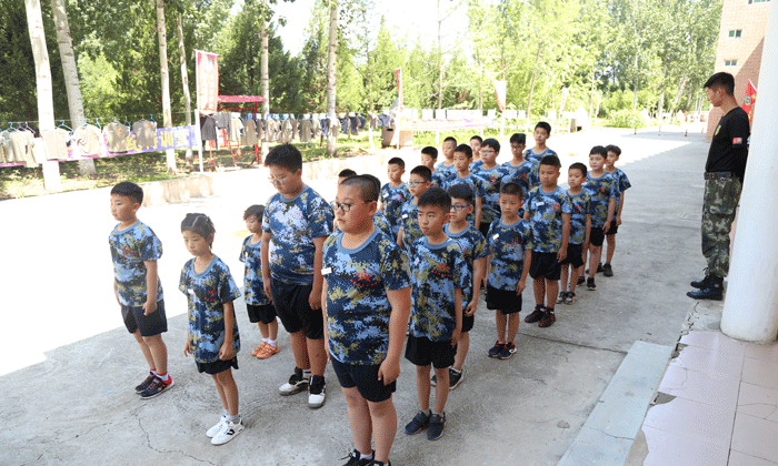 15天小學(xué)生夏令營(yíng)哪家靠譜