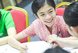 小學(xué)生心智夏令營一起提升孩子心理素質(zhì)！