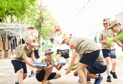 小學生夏令營有哪些？五大熱門主題推薦