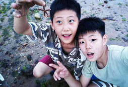 暑期國內小學生夏令營都有哪些？