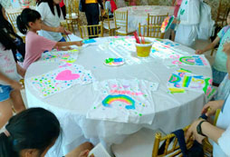 小學生繪畫藝術夏令營培養(yǎng)孩子的想象力