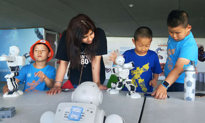 國內(nèi)小學夏令營怎么樣