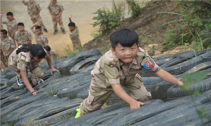 小學(xué)生夏令營(yíng)排名