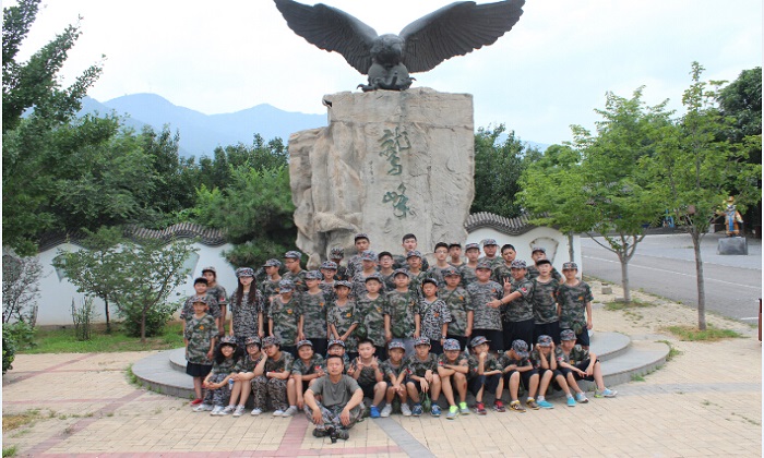 小學(xué)生軍事夏令營的安全保障有哪些？.jpg