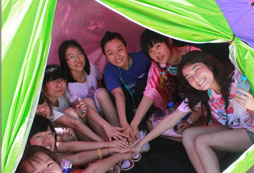 小學(xué)生戶(hù)外夏令營(yíng)會(huì)出現(xiàn)體罰現(xiàn)象嗎