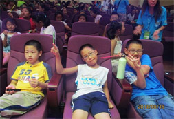 小學生暑期夏令營盤點獨生子女的教育方法