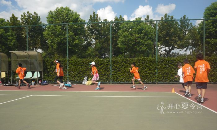 小學(xué)生體育夏令營(yíng)怎么選