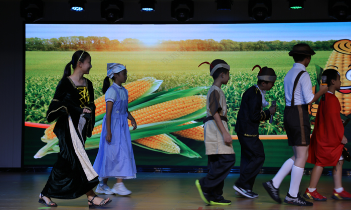 小學生英語夏令營有哪些