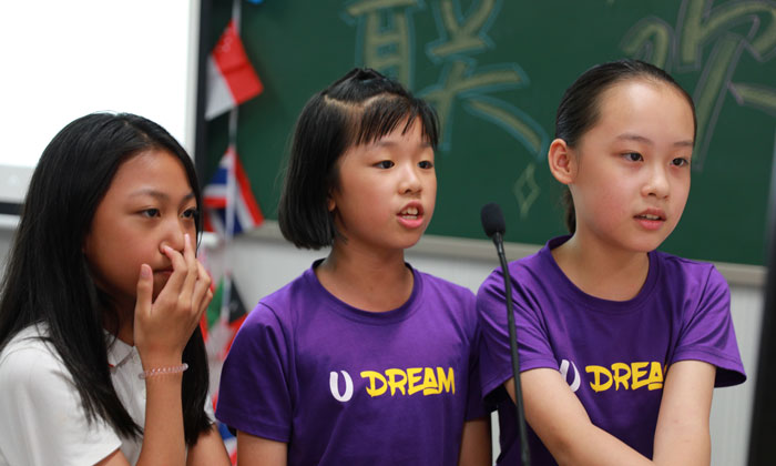6天小學生英語夏令營報名價格多少