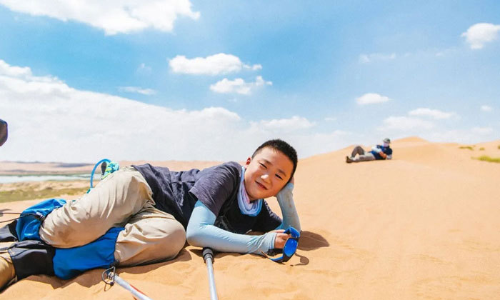 西北夏令營(yíng)課程