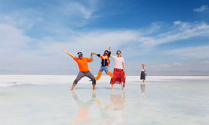 西北夏令營(yíng)課程