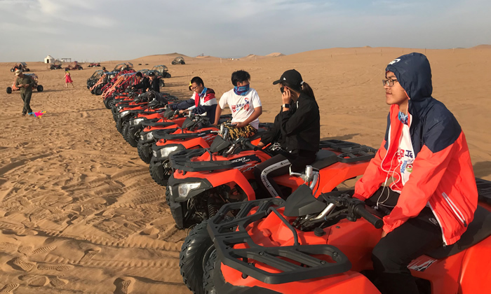 西北夏令營(yíng)課程