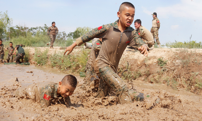 西北夏令營(yíng)哪里好