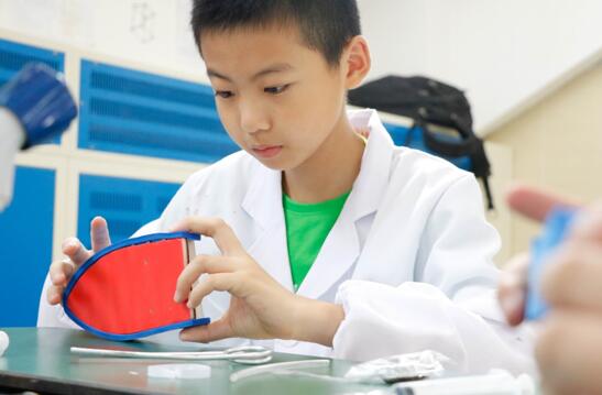 2018西北科技夏令營等你來挑戰(zhàn)！